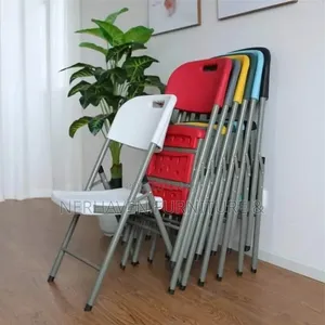 Foldable Chairs – Portable Seating for Home, Office and Events