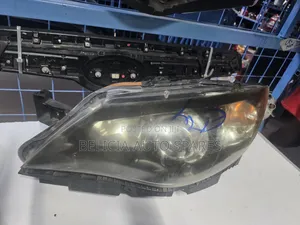 Subaru Impera N14 Xenon