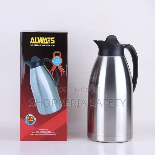 Always 3.5 Litres