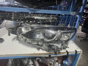 Mazda Atenza 2015 Grey Adjuster