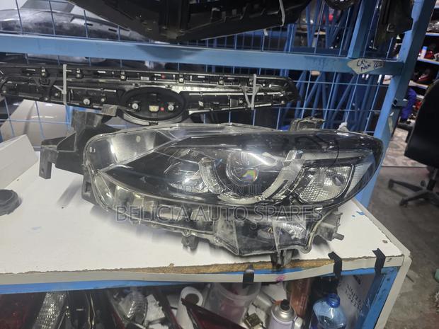 Mazda Atenza 2015 Grey Adjuster - main view