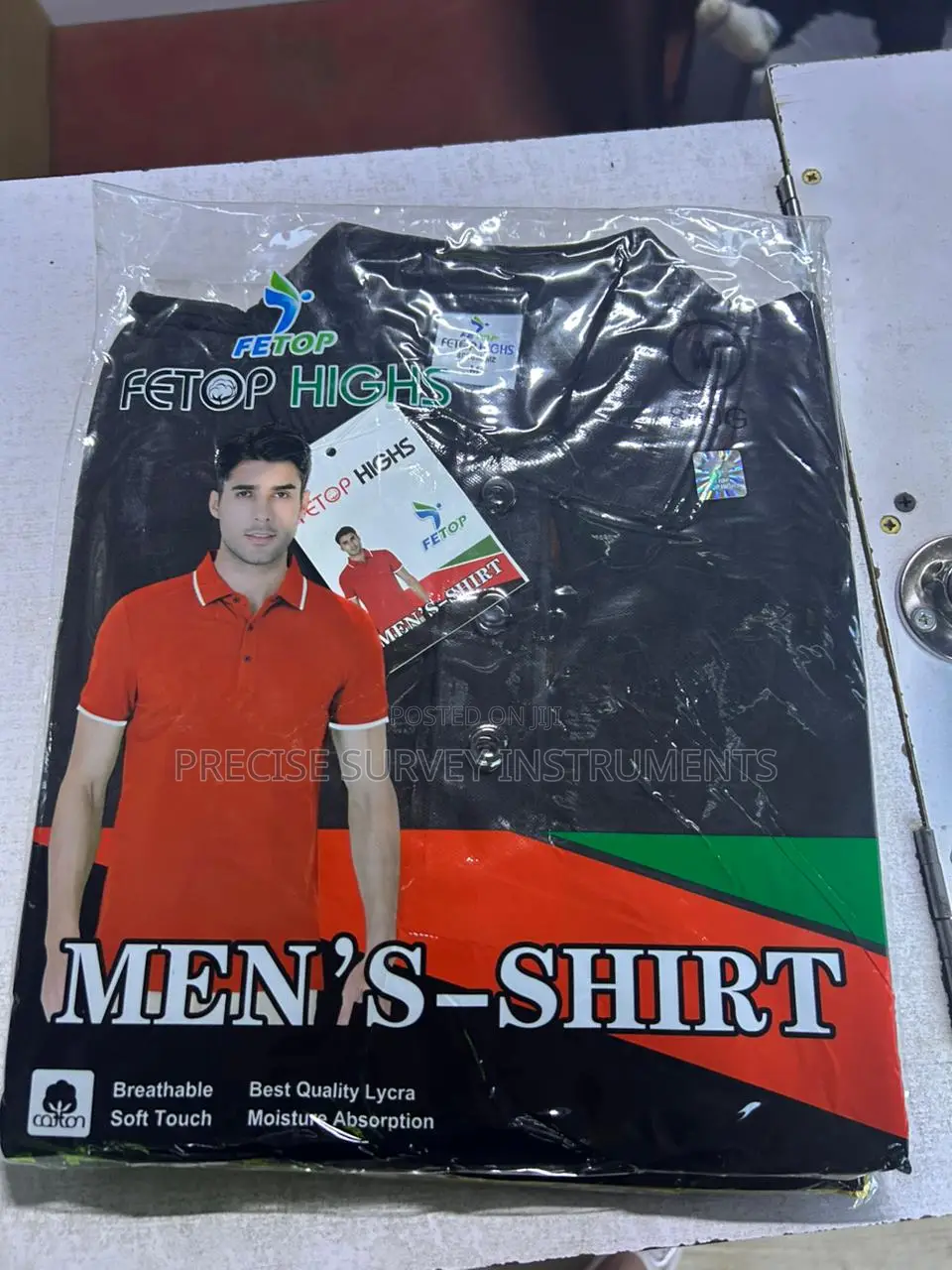 Premium Cotton Polo T-Shirt