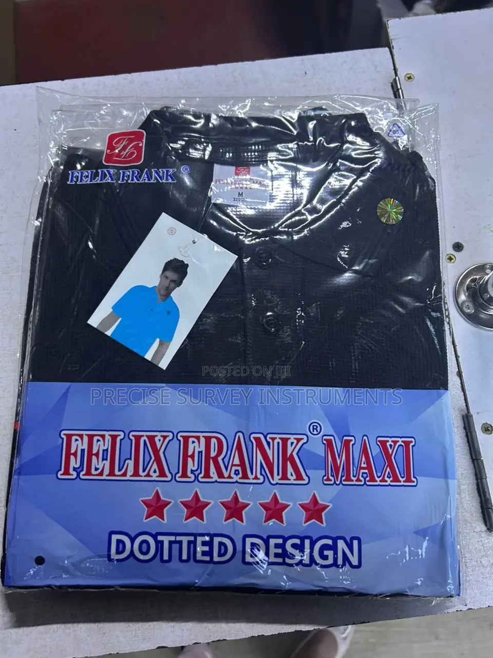 Premium Cotton Polo T-Shirt