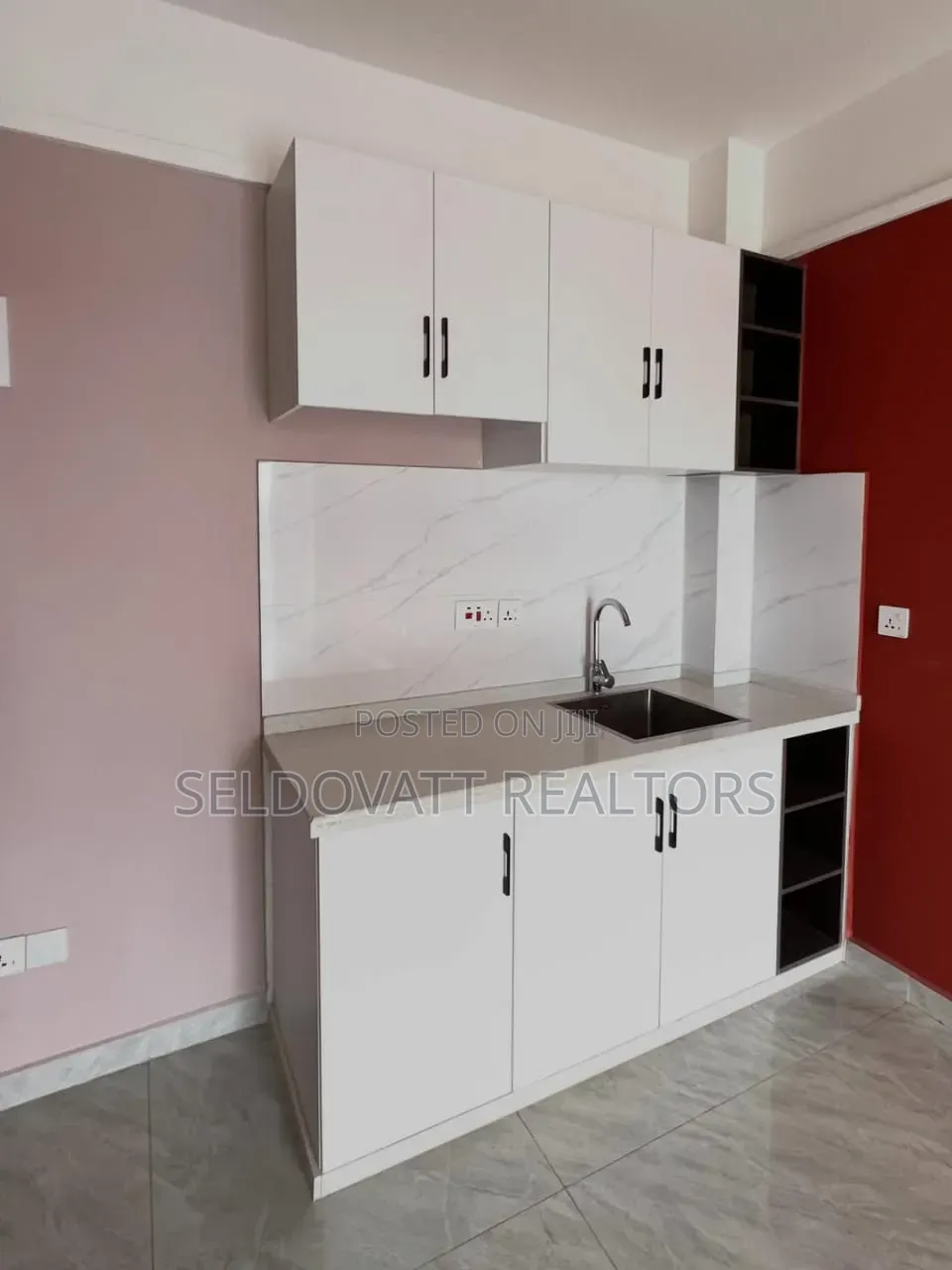 1bdrm Apartment in Ngong Road, Racecourse for rent