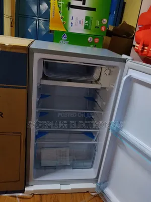 Single Door Fridge - Nunix 95l Fridge Restocked – Delivery