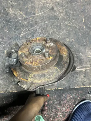 Brake Disc Toyota Passo