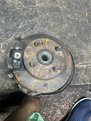 Brake Disc Toyota Passo