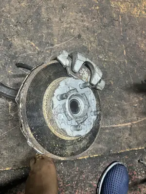 Brake Disc Toyota Passo