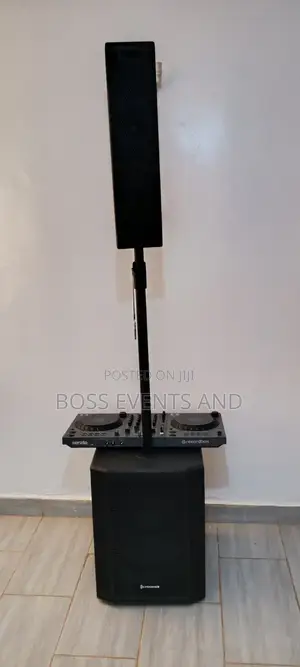 Professional Dj and Sound System for Hire in Karen