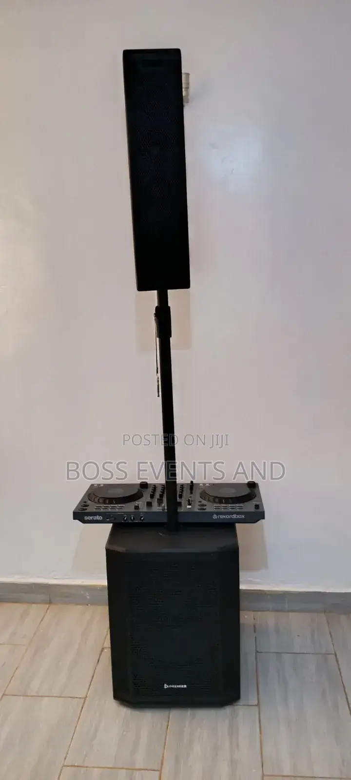 Professional Dj and Sound System for Hire in Karen