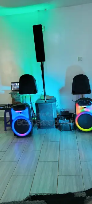 Professional Dj and Sound System for Hire in Karen