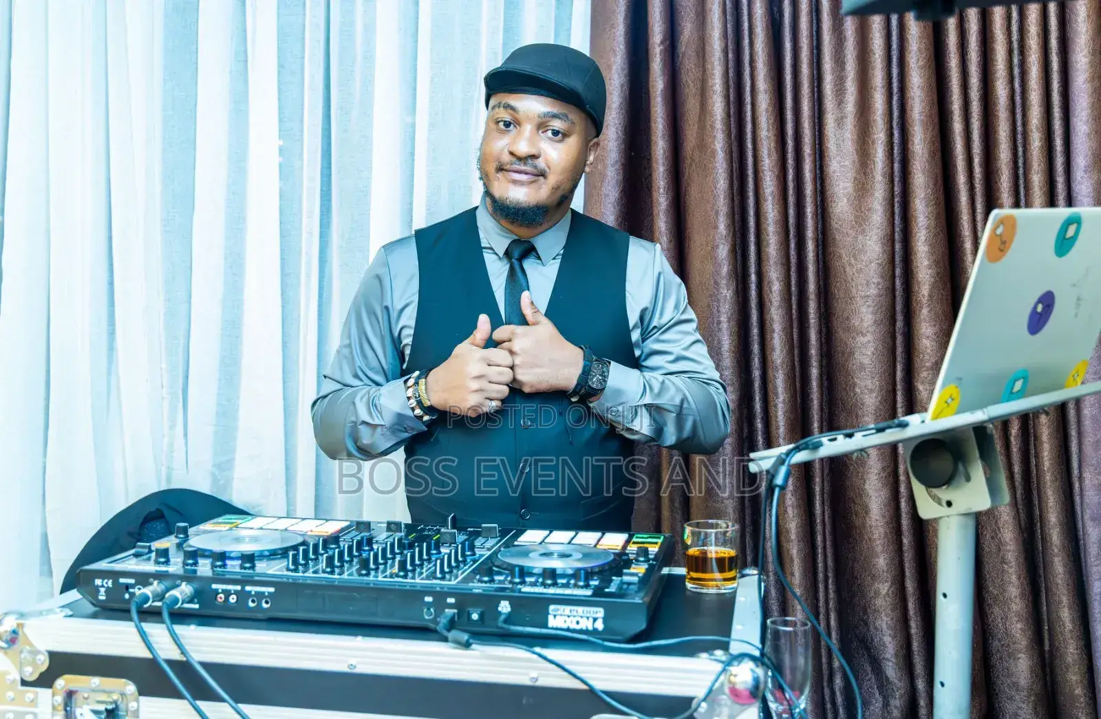 Professional Dj and Sound System for Hire in Karen