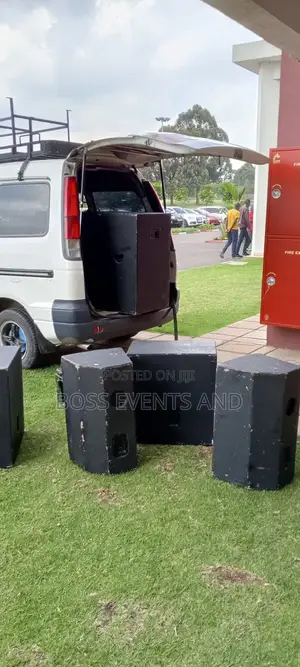 Professional Dj and Sound System for Hire in Karen
