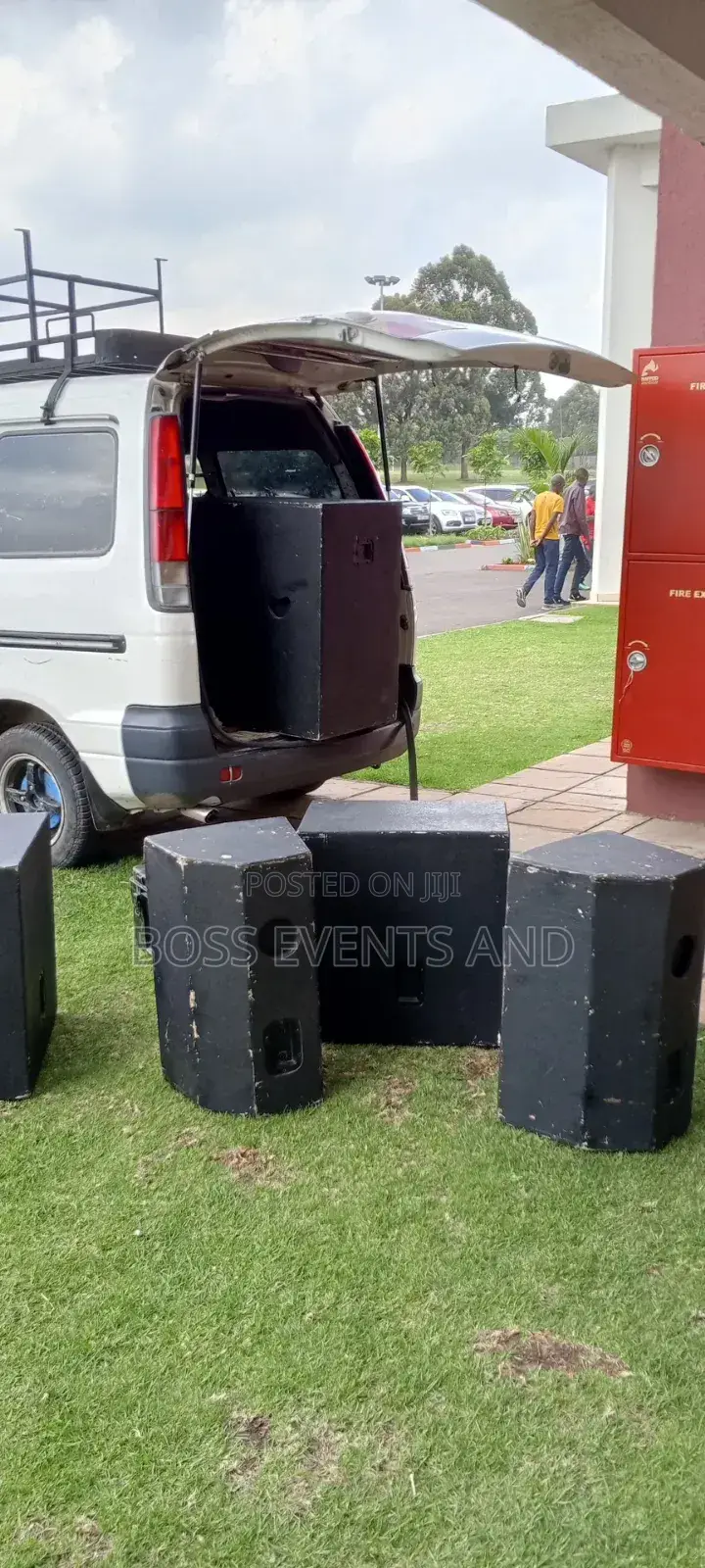Professional Dj and Sound System for Hire in Karen