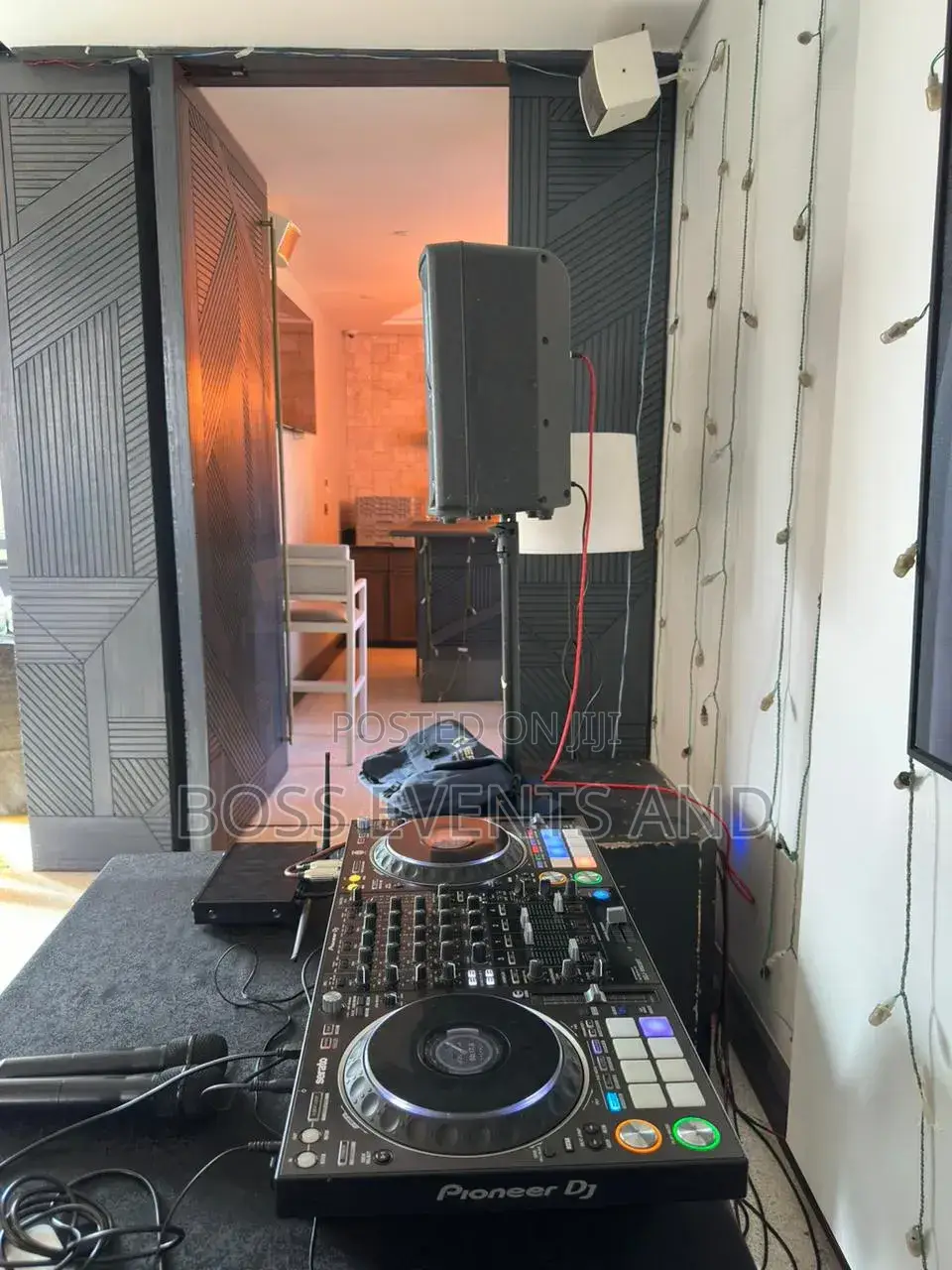 Professional Dj and Sound System for Hire in Karen