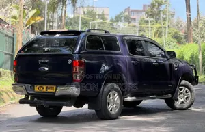Ford Ranger 2015 Purple
