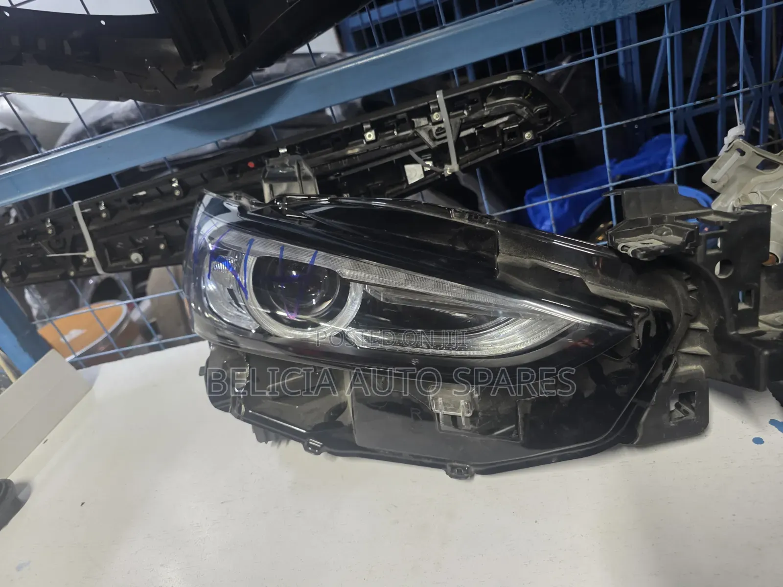 Mazda Axella 2018 Part No. Gk