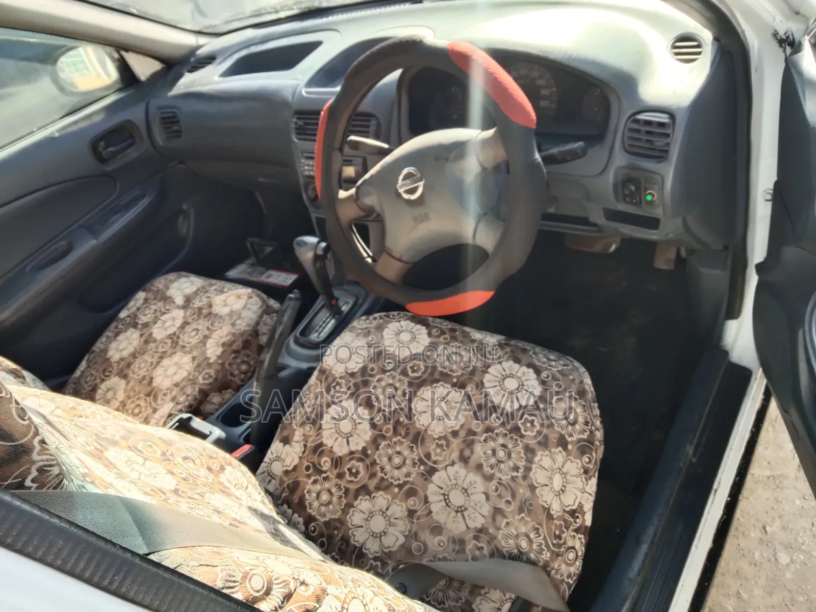 Nissan Advan 2005 White