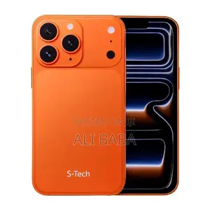 Mobile Phone 128 GB Orange