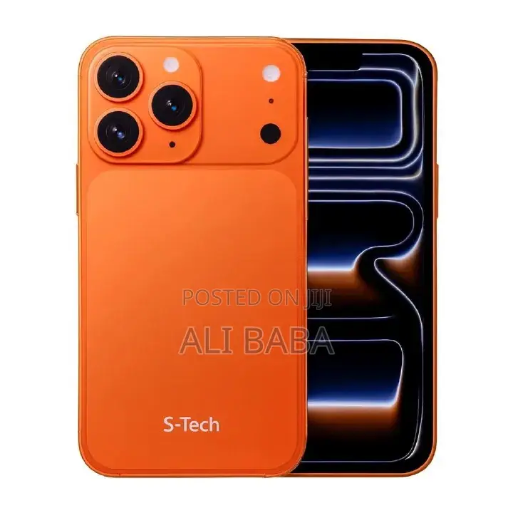 Mobile Phone 128 GB Orange