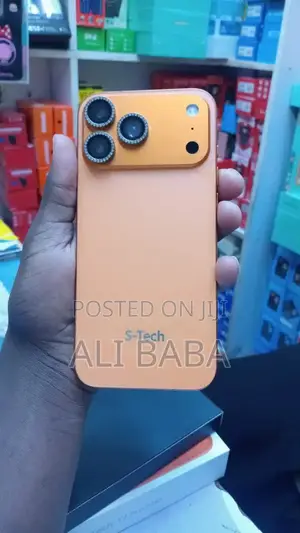 Mobile Phone 128 GB Orange