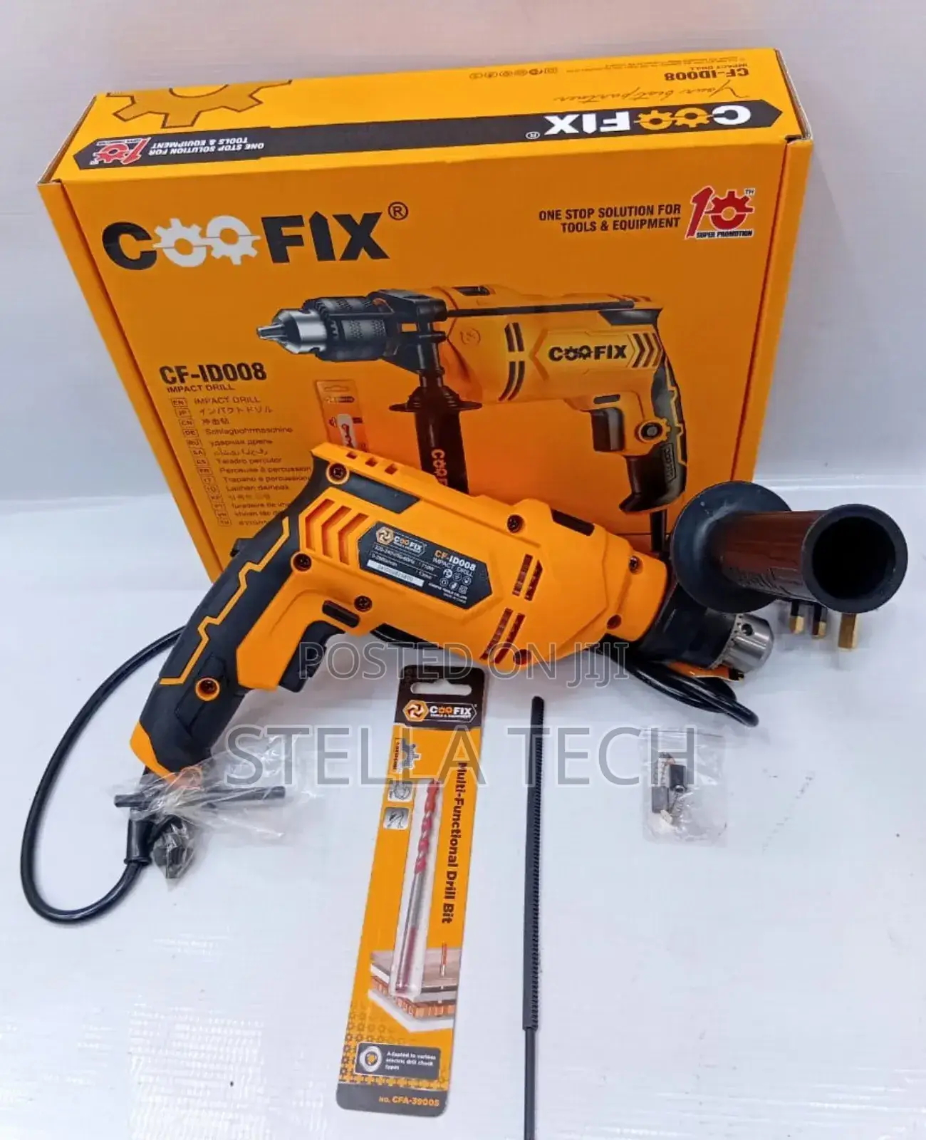 Dewalt Drill Corded 650 W