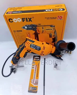 Dewalt Drill Corded 650 W