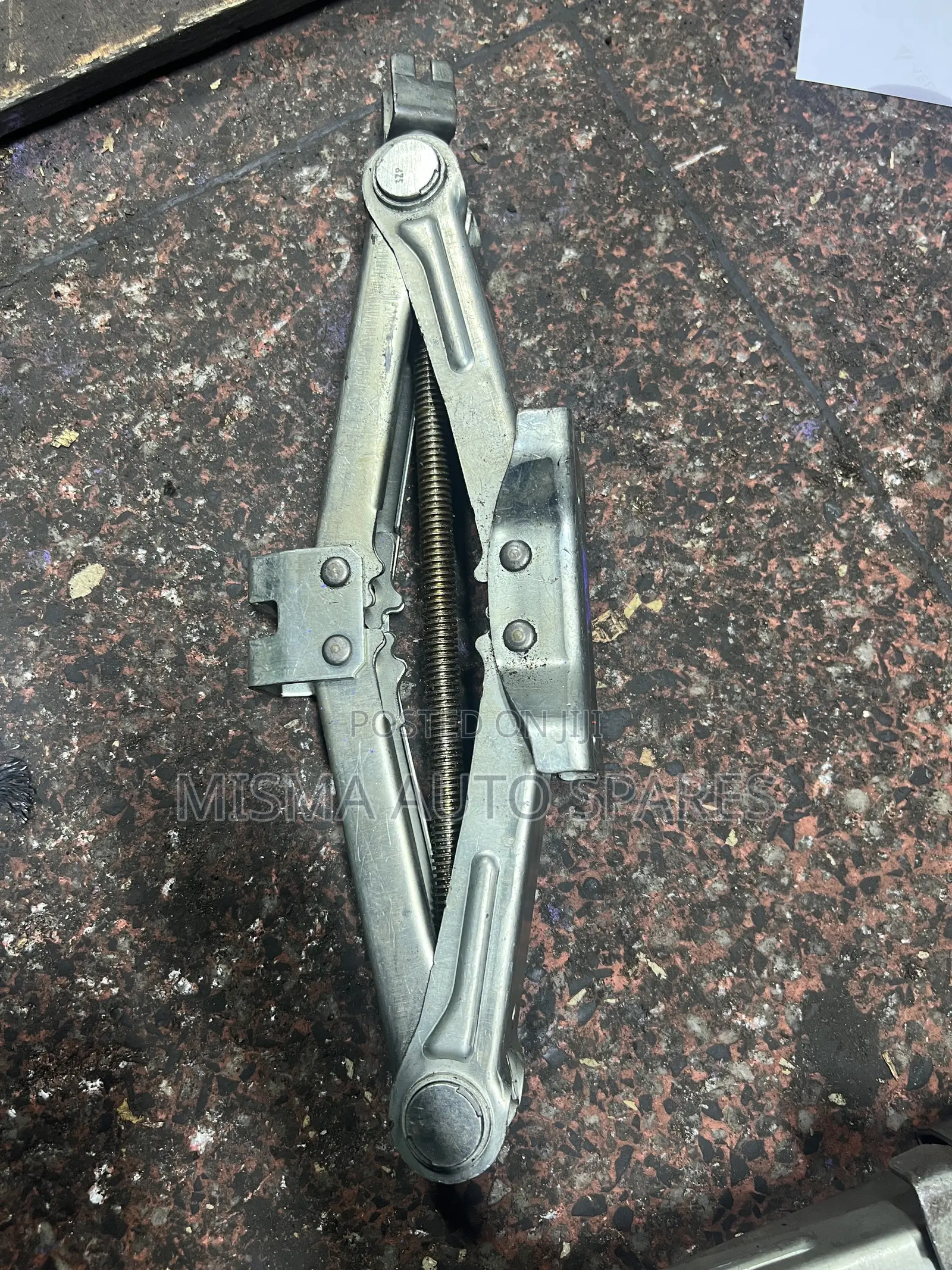 Car Scissor Jacks