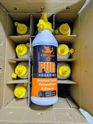 Pur Wood Glue 500g Knicker