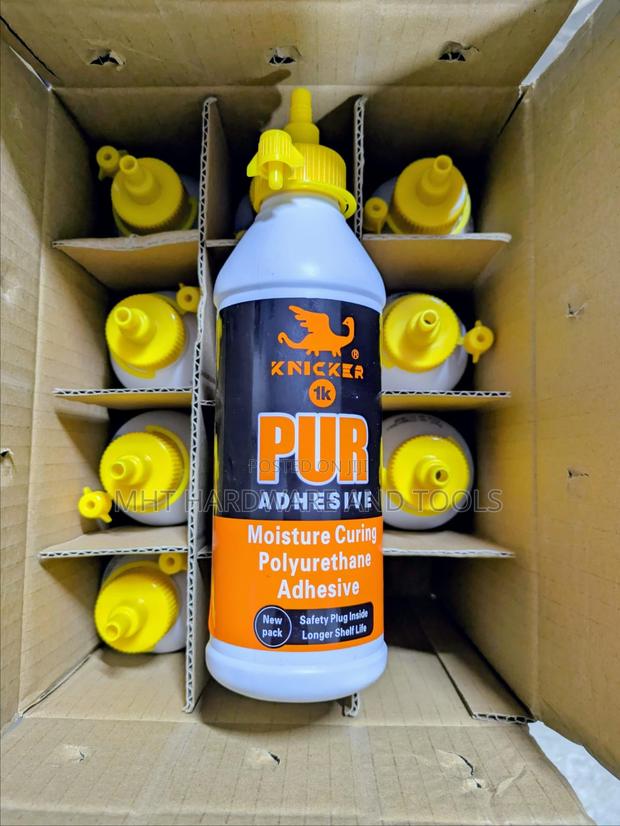 Pur Wood Glue 500g Knicker