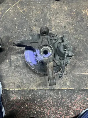 Honda Fit Hub Bear