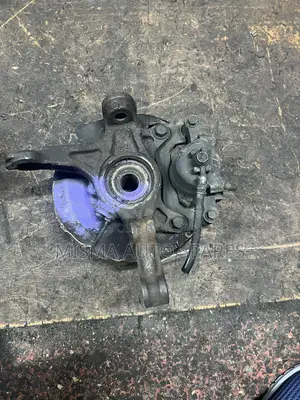 Honda Fit Hub Bear
