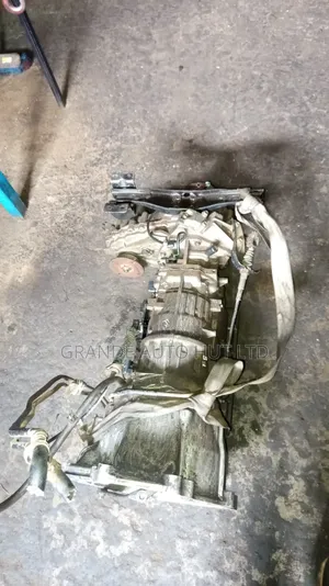 Vannete Bongo F8,Rf Gearbox