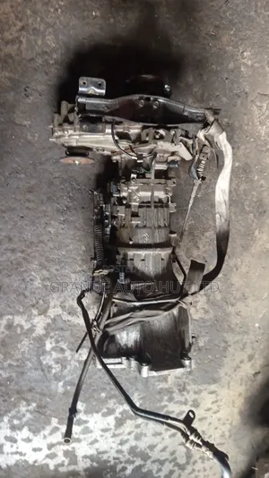 Vannete Bongo F8,Rf Gearbox