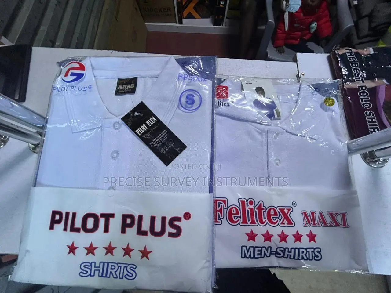 Smart Fit Polo T-Shirt With Collar