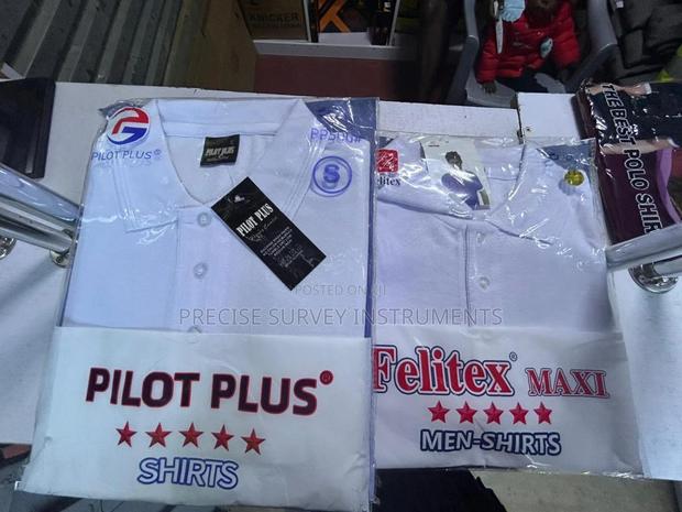 Smart Fit Polo T-Shirt With Collar - thumbnail 2