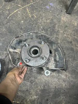 Corolla 110 Front Hub