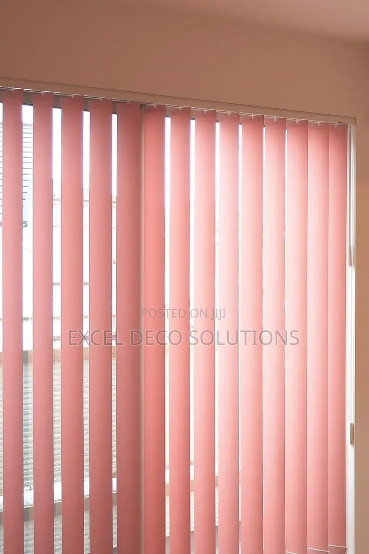 Vertical Window Blinds – Custom Made for Offices and Homes