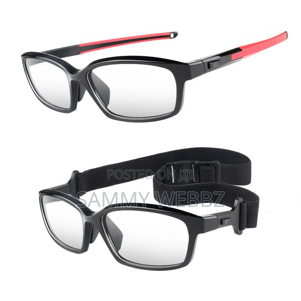 Obaolay Flexible Sports Goggles(Prescription Ready)