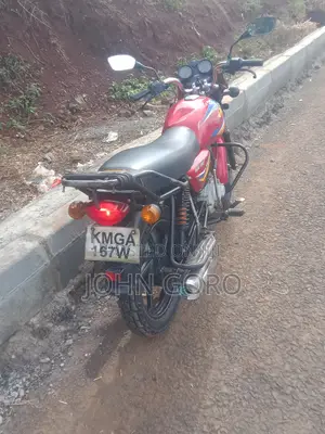 Bajaj Boxer 150 UG 2021 Red