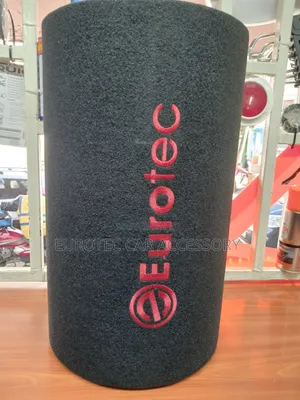 10" Subwoofer Tube