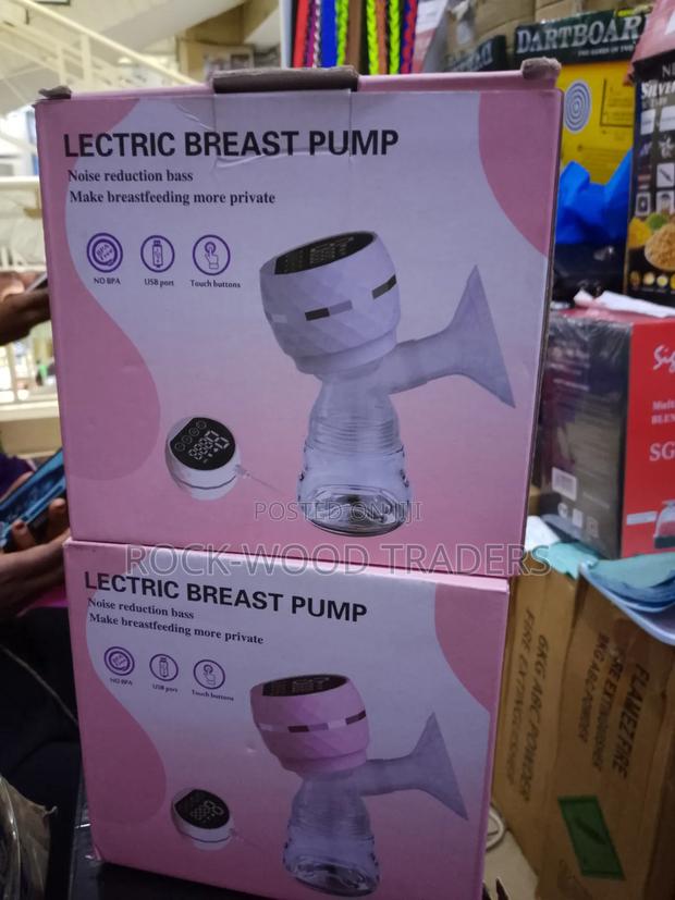 Electric Breast Milk