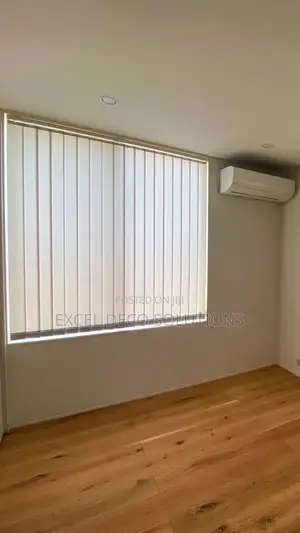 Vertical Window Blinds – Stylish Privacy for Modern Windows