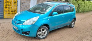 Nissan Note 2010 Blue