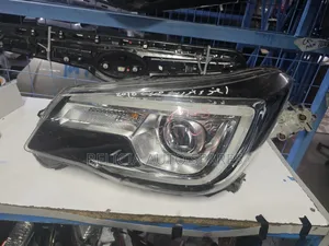 Subaru Forester 2017 Part No.8p