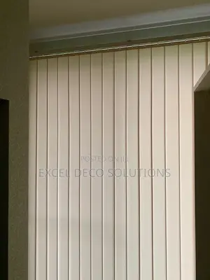 Vertical Window Blinds – Quality Blinds Made to Measure