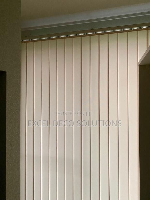 Vertical Window Blinds – Quality Blinds Made to Measure