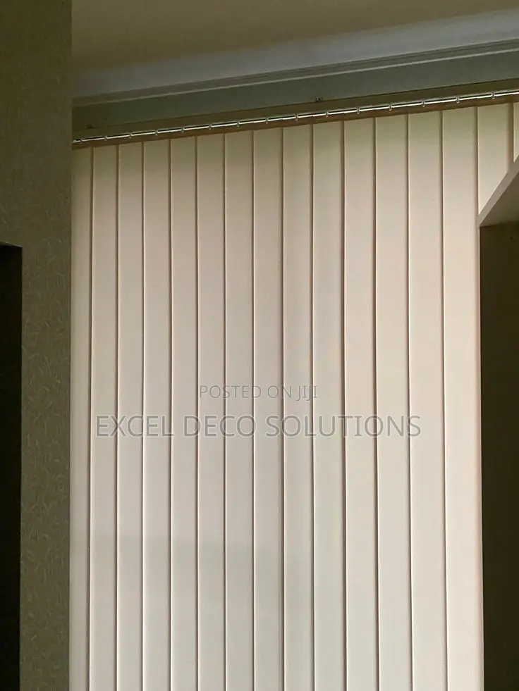 Vertical Window Blinds – Quality Blinds Made to Measure