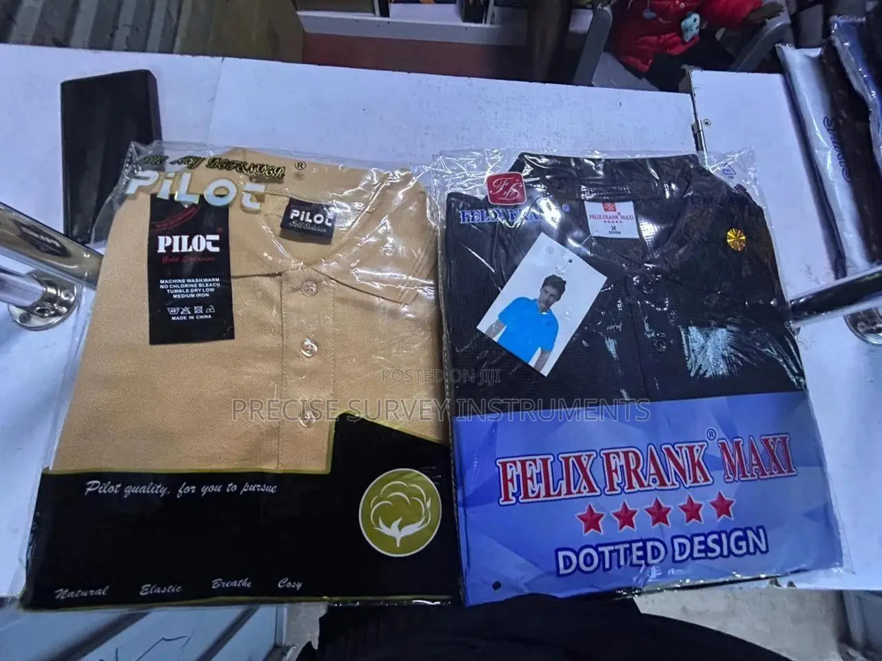 Comfortable Everyday Polo T-Shirt