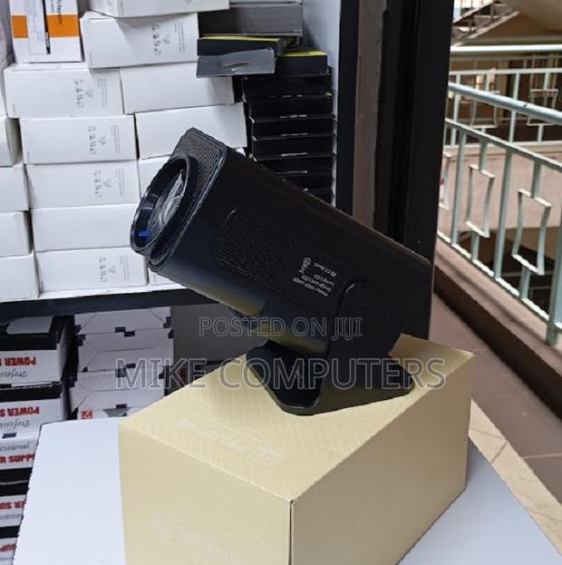 Netflix Android 13 Projector With 1080p 320ansi - main view